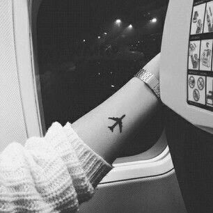 Tiny Tattoos 
