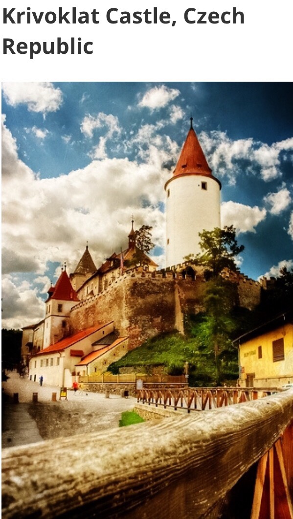 50 Places You Must Visit 