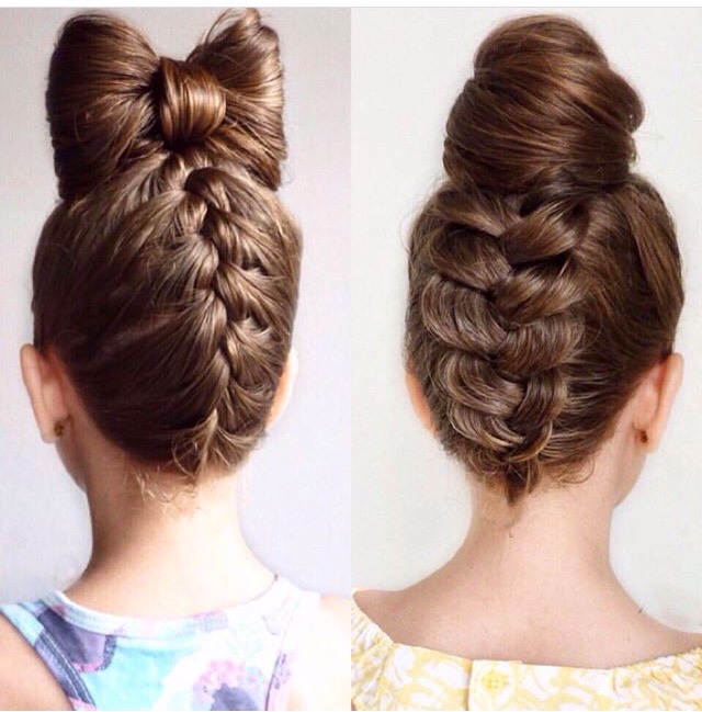 BACK TO SCHOOL HAIRSTYLES!! 