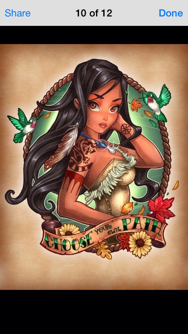 Disney Princesses