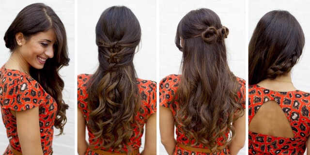 Back To School Hairstyles! ✏️📓💋