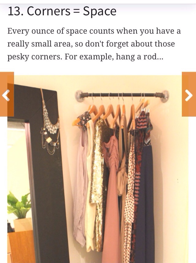 ☀️ 13 Creative Space-Saving Hacks For Tiny Rooms!☀️