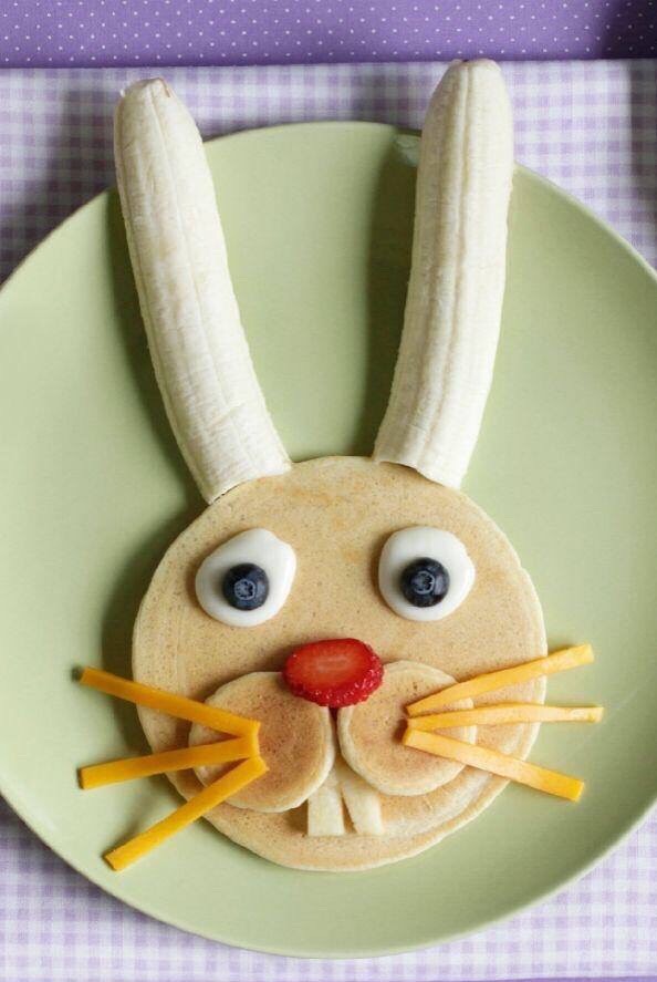 Creative Food Ideas