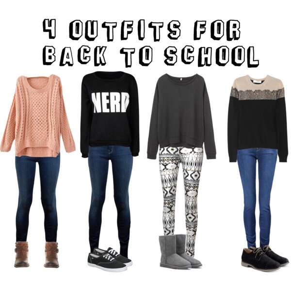 School Outfits