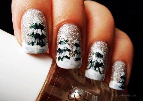 Christmas Nails