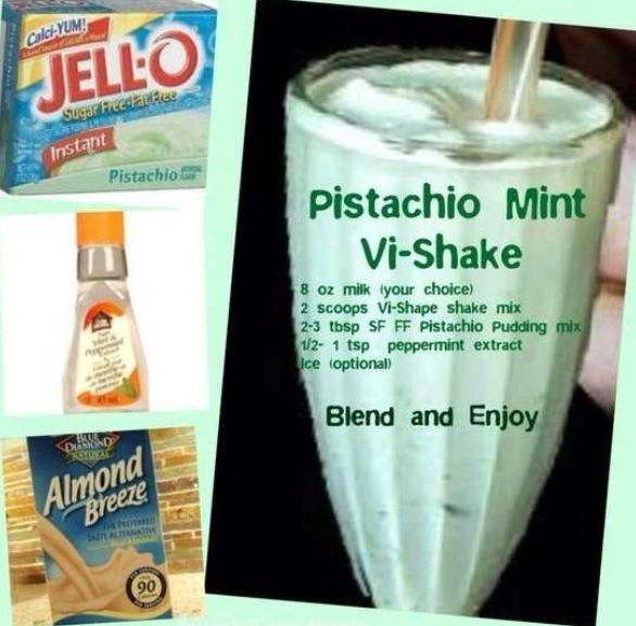 Body By Vi Shake Recipes! Lose Weight, And These Taste GREAT! You Won't Even Feel Like Your Dieting