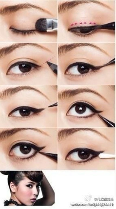 Simple Makeup Tutorials