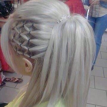 Trendy Hairstyle And Color Ideas! 😍