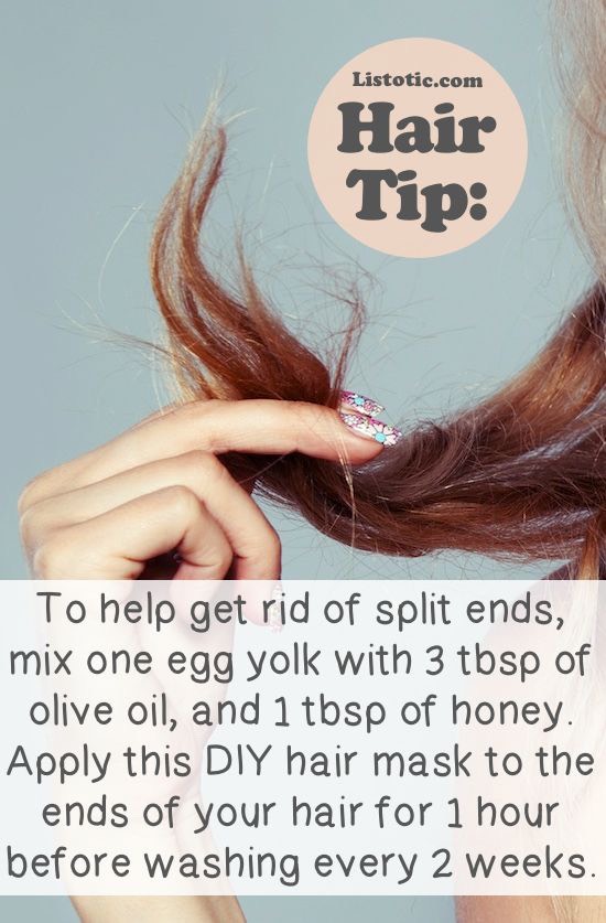 15 Amazing Hair Tips To Get Long And Healthy Hair 💇 #tipit