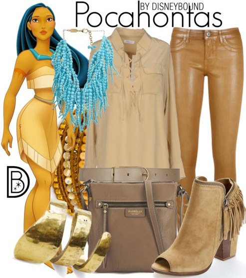 Disney Outfits