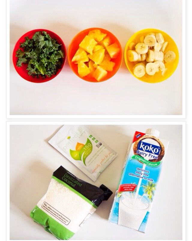 Clear Skin Smoothie Shots!!!