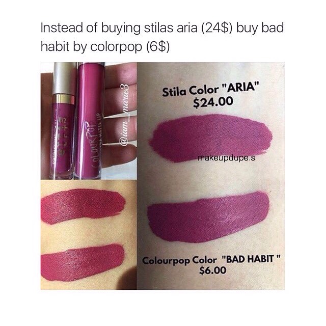 Makeup Dupes💋 #SpringForward