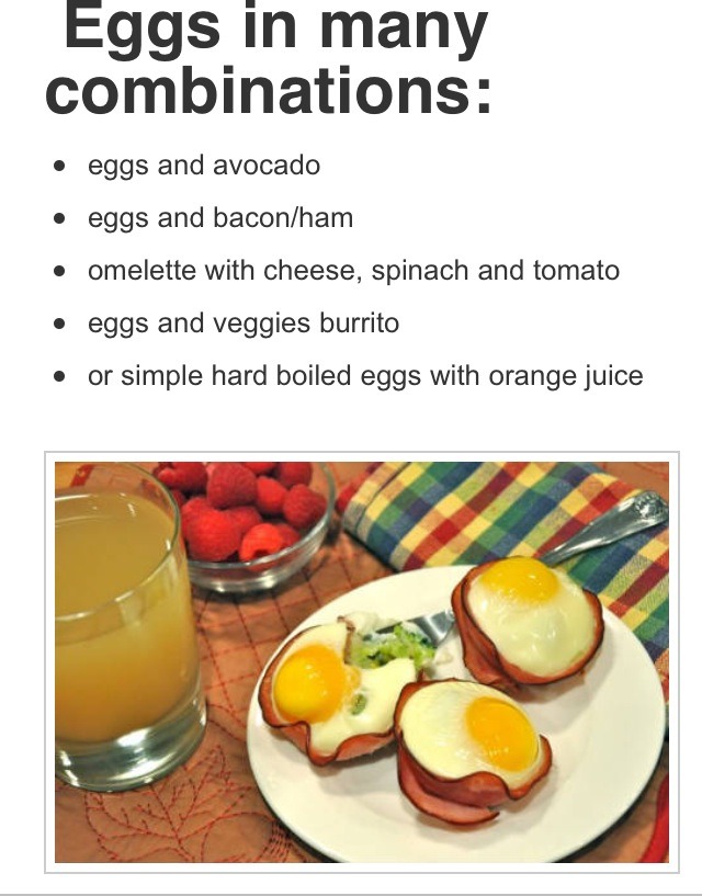 What To Eat For Breakfast To Lose Weight