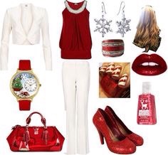 Christmas Party Outfit Ideas 