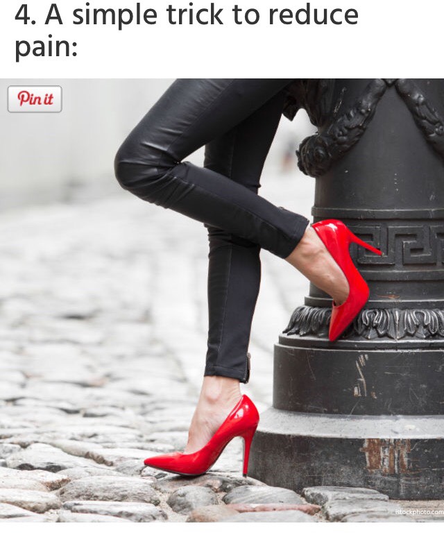 15 Hacks To Make Your Shoes More Comfortable.