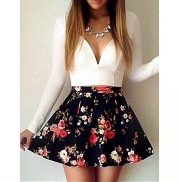 •How To Style A Crop Top•