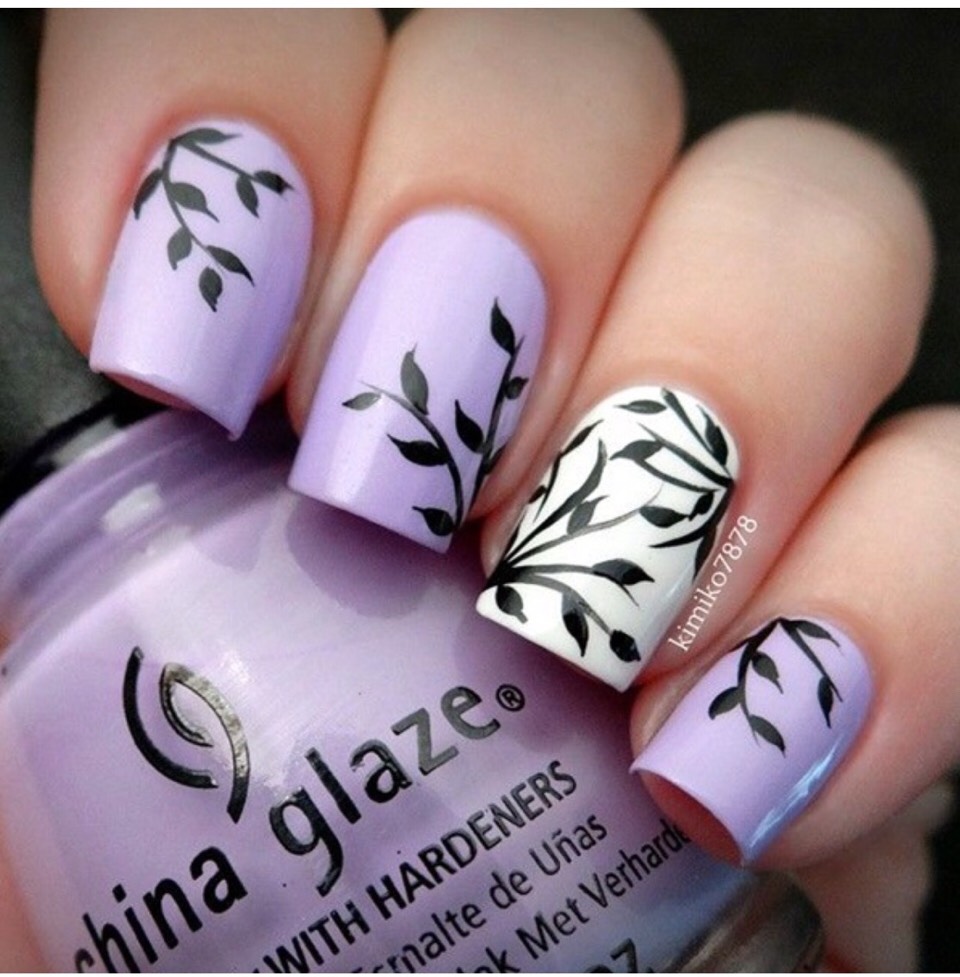Adorable Nail Designs