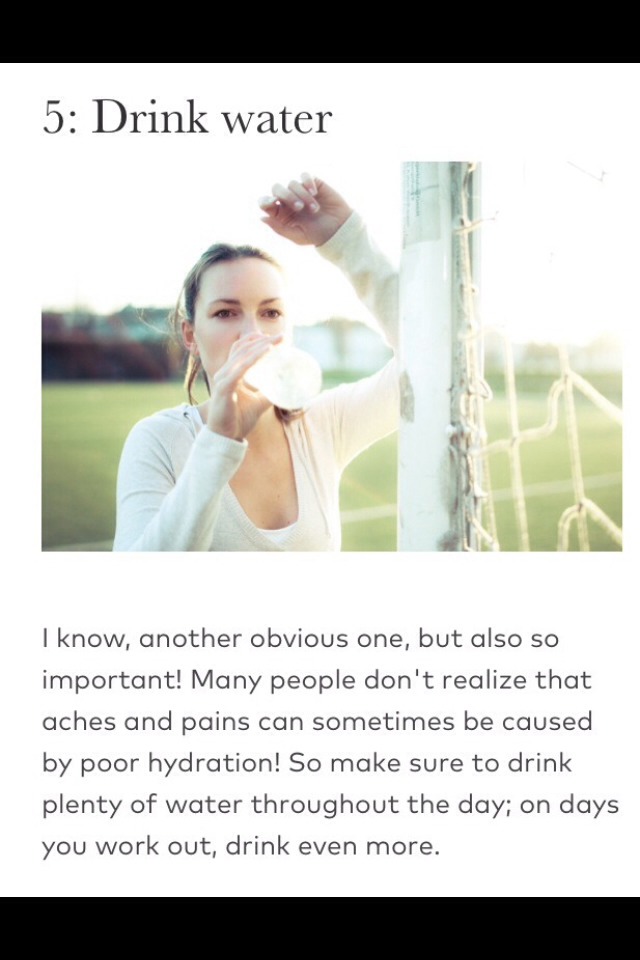 5 Simple Ways To Cure A Body Ache!