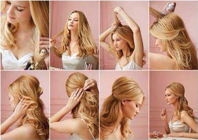 10 Simple And Gorgeous Hair Ideas!