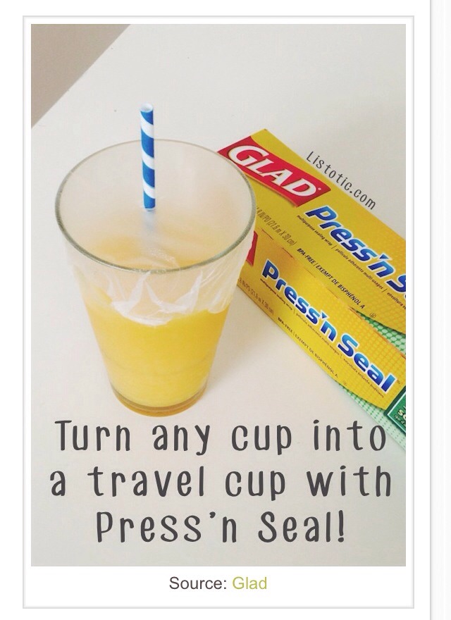 Kitchen Tips & Tricks