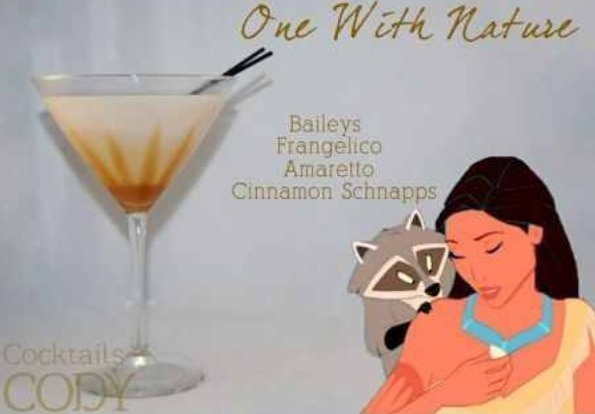 Disney Inspired Cocktails Part 2! 