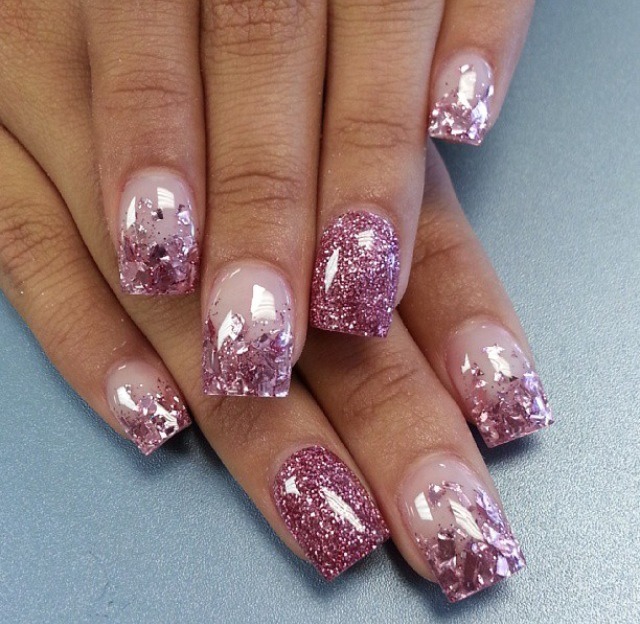 Fancy Nail Art