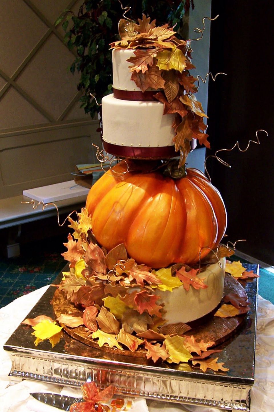 Fall Cakes! 