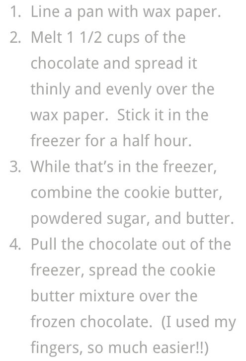 💥✨🍪 Salted Chocolate Cookie Butter Bar Recipe - So Yummy!!! 