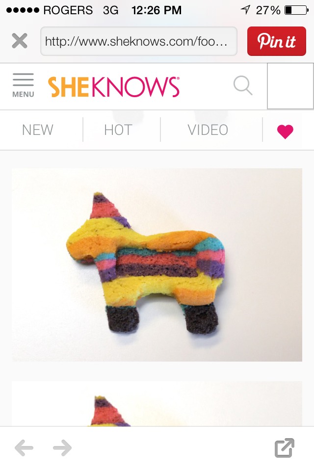 Pinata Cookies! (Recipe & How-to Guide)