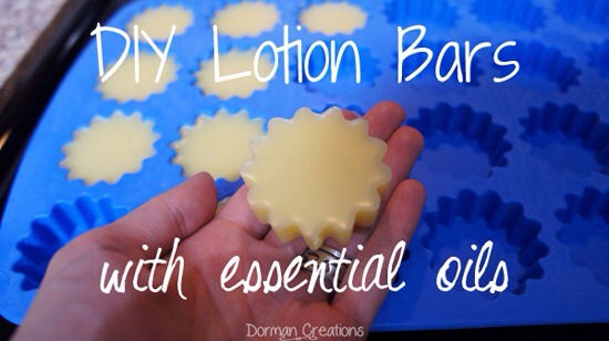 Lotion Bars ( Perfect Gift )