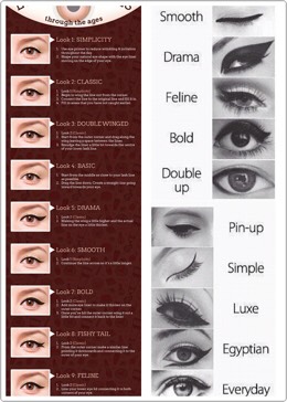 Best Eyeliner Tips
