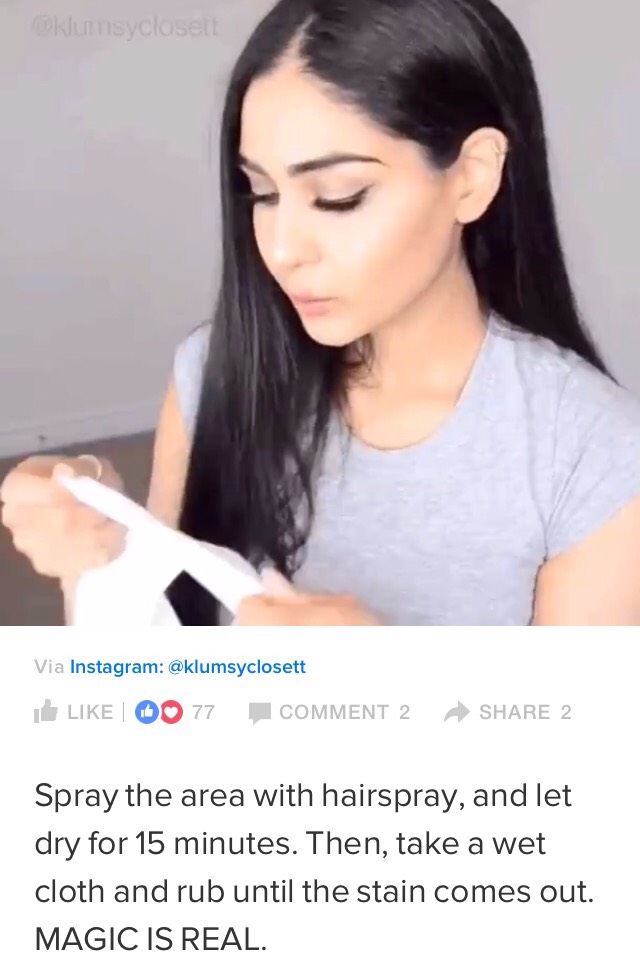 INSTAGRAM BEAUTY HACKS! 