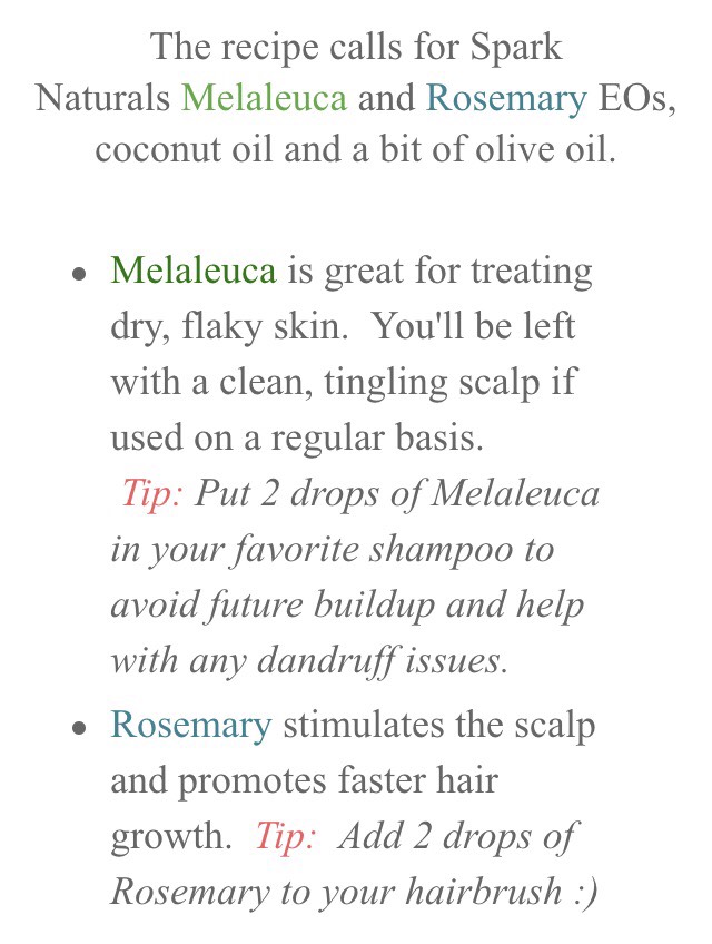 Scalp Detox To Kick Start Hair Growth 💆