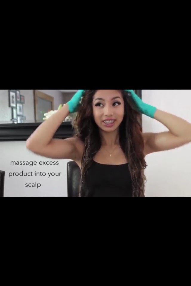 Luxurious Hair Treatment For Frizzy & Damage Hair 😱👍💯
