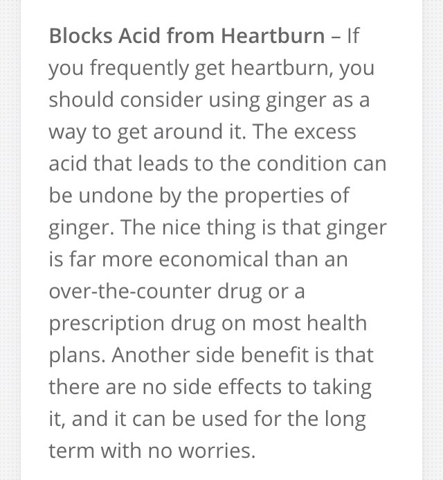 Benefits of Ginger Root & Ginger Tea
