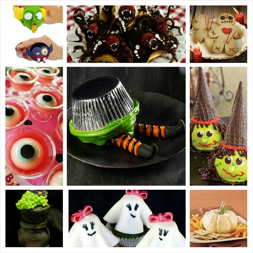 Halloween Food 🎃👻