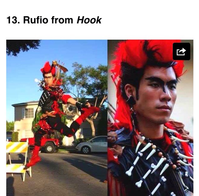 27 Creative Halloween Costumes For Movie Fanatics! 