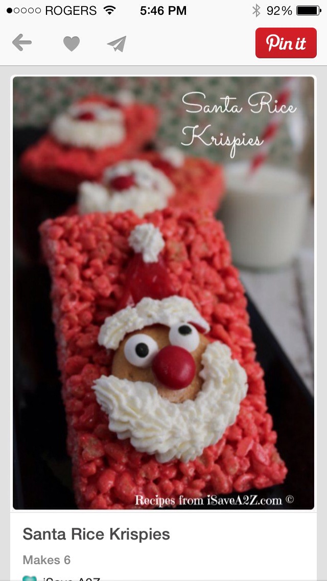 Christmas Treats 