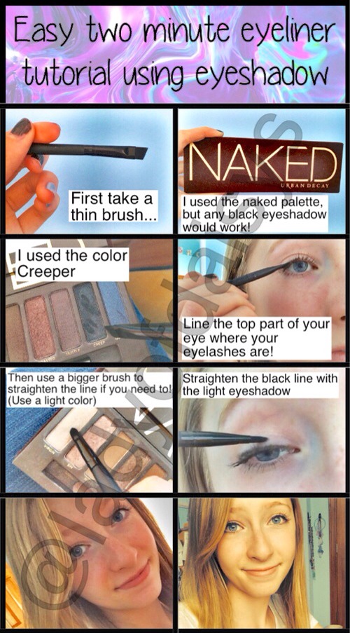 Makeup Tips