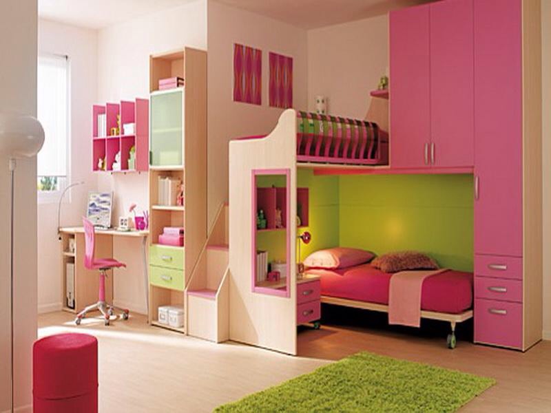 The Coolest Bedroom Ideas Ever 