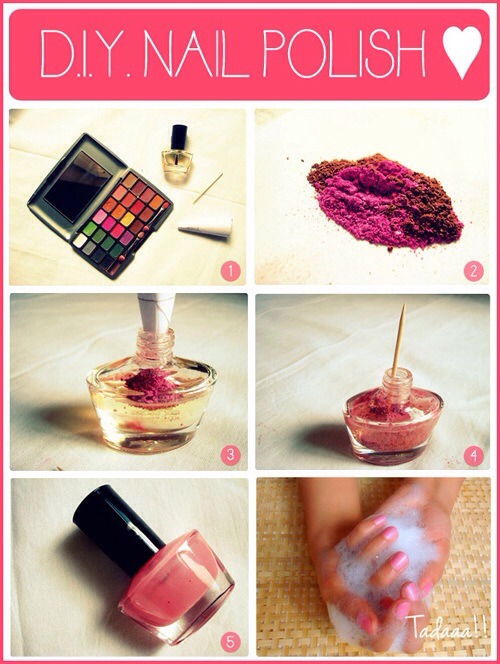 DIY: Easy NAIL ART TUTORIALS!!!