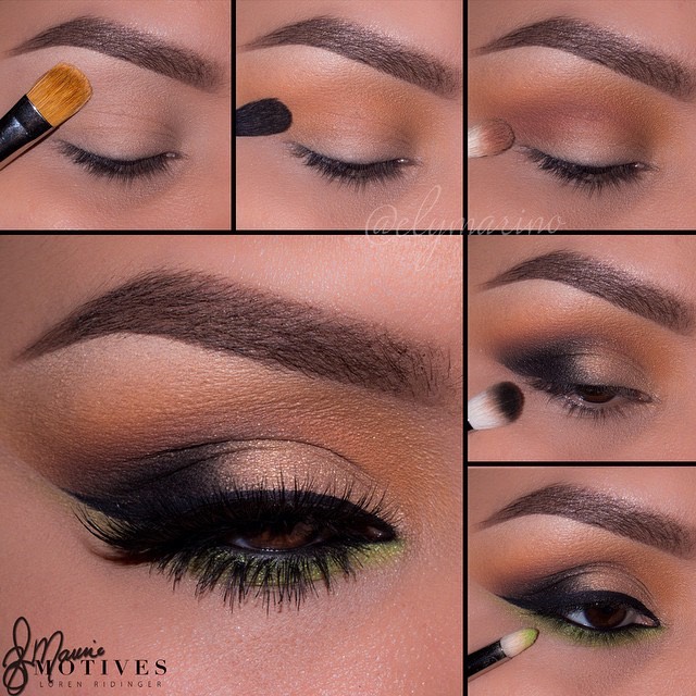 Makeup Tutorial #1