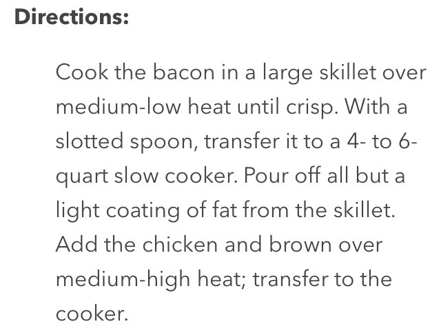 6⃣ Easy Slow Cooker Meals For Hectic School Nights!
