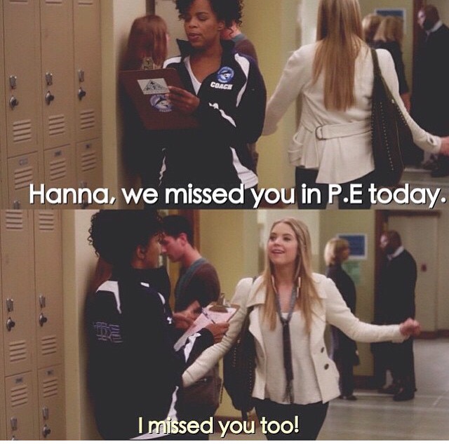 Pretty Little Liars Edits 