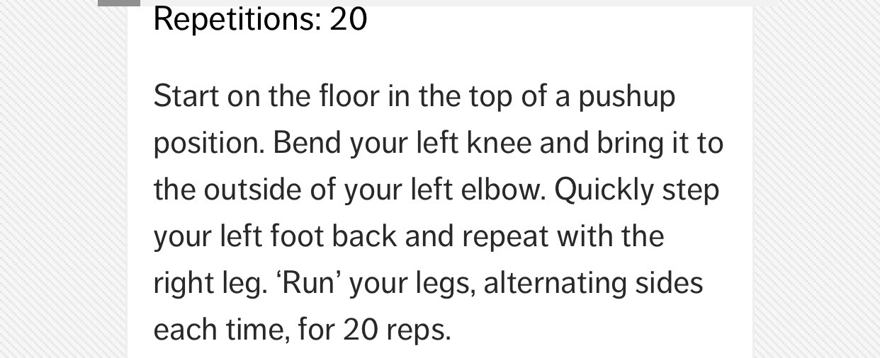 Get Fit Fast: 🔟 Minute Total Body Workout. 😊