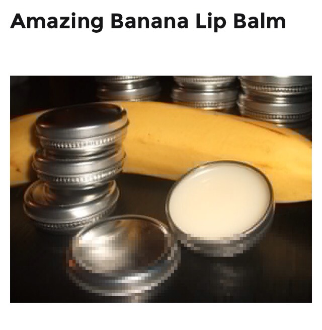 TOP 10 DIY BANANA BEAUTY PRODUCTS 🍌💁🍌