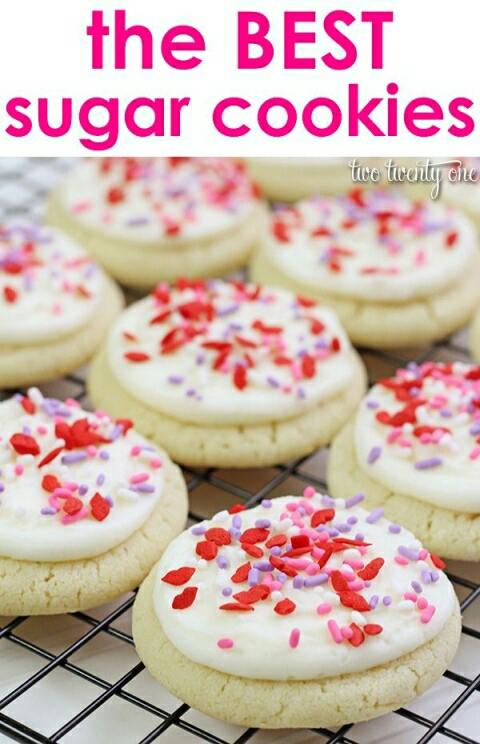 Valentine's Day Desserts! 😍💘💋