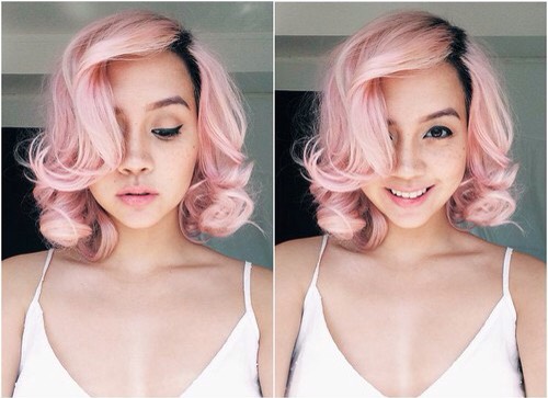 Pretty Short Hair Ideas .💇🏻😍🔥
