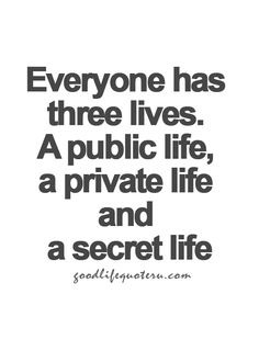 Life Quotes <3