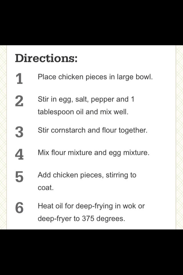 Delicious Panda Express Orange Chicken Recipe! Just Like P.E Chicken!